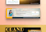 design professional email banner, email header and email signature
